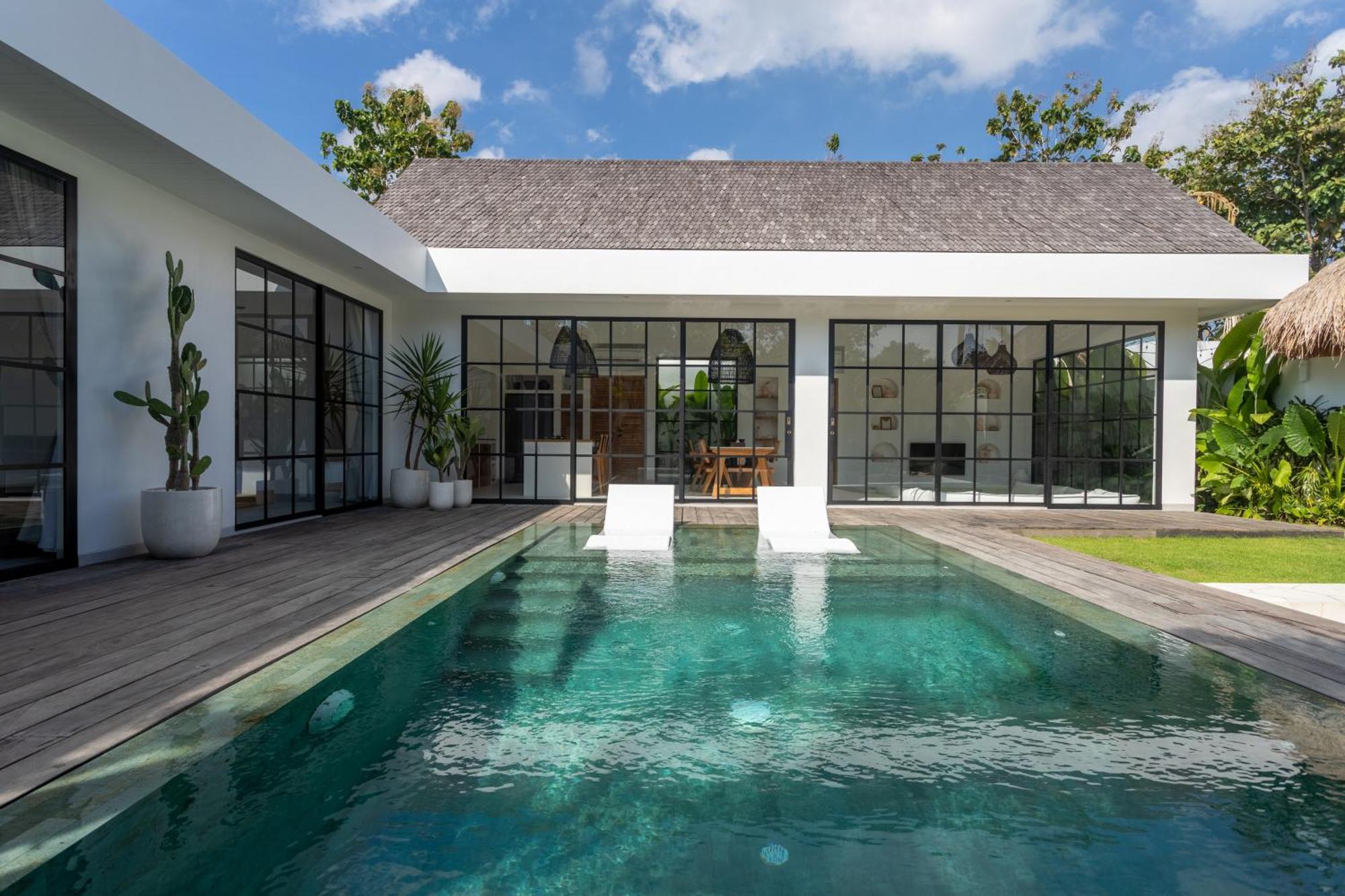 The Young Villas - Uluwatu Екстер'єр фото
