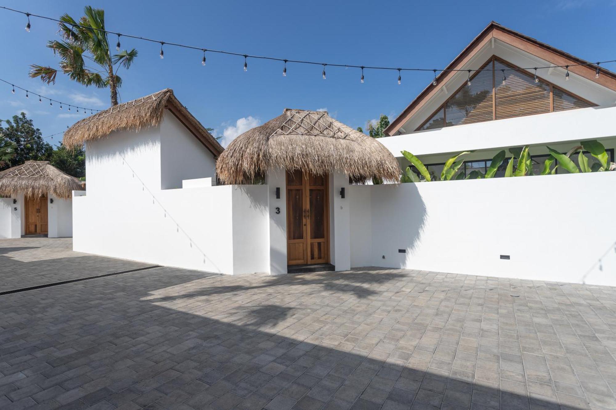 The Young Villas - Uluwatu Екстер'єр фото