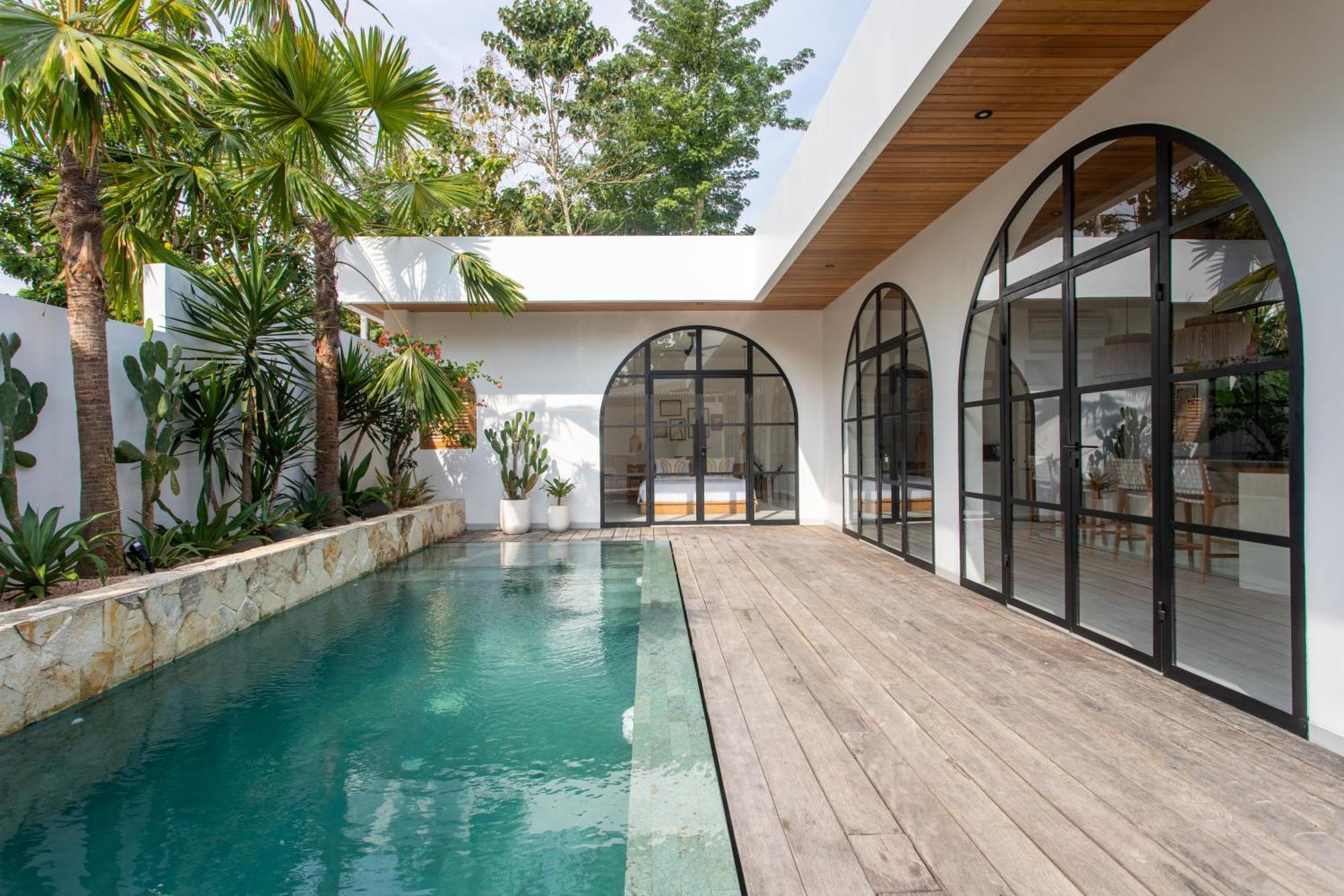 The Young Villas - Uluwatu Екстер'єр фото