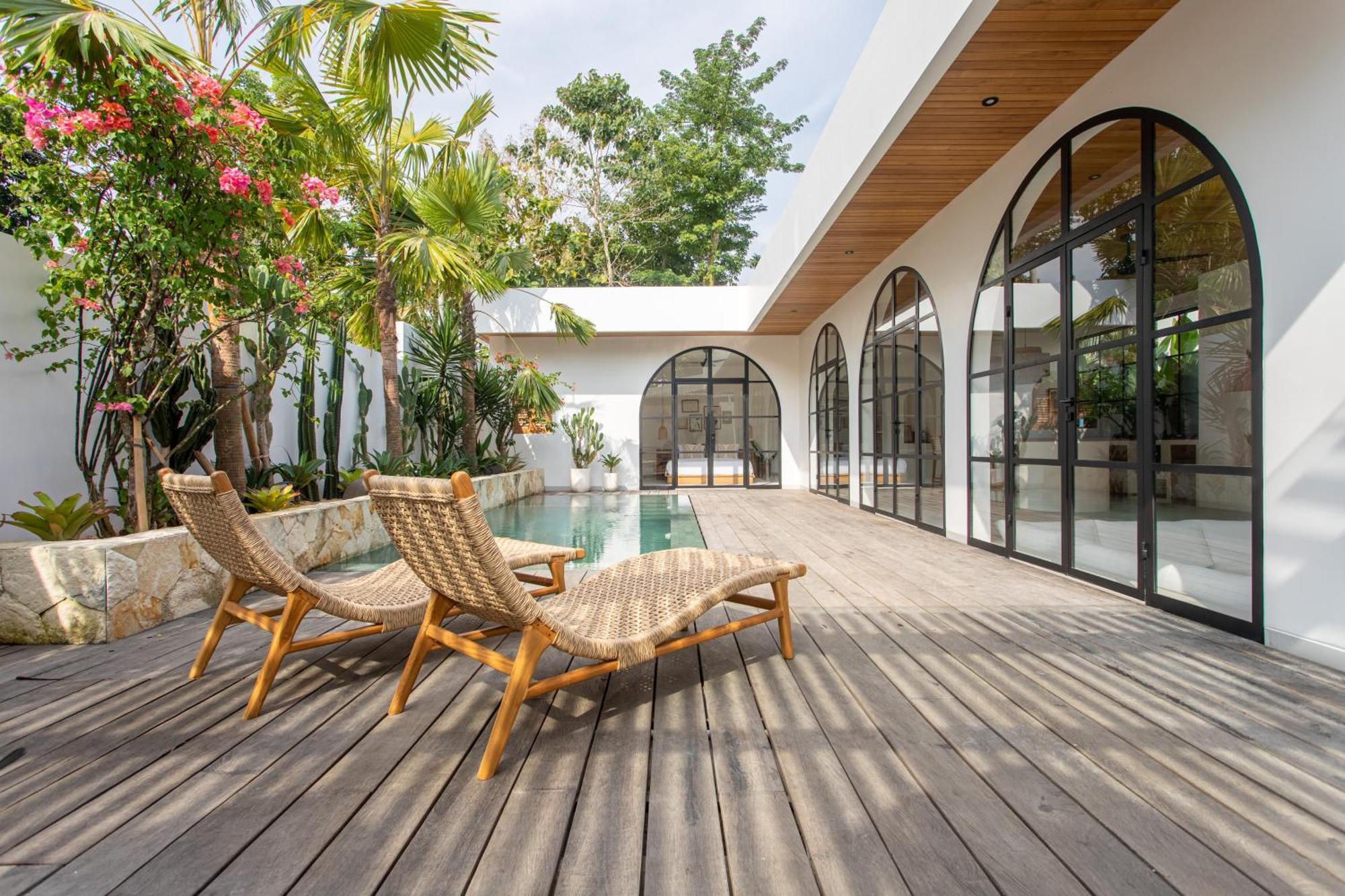 The Young Villas - Uluwatu Екстер'єр фото