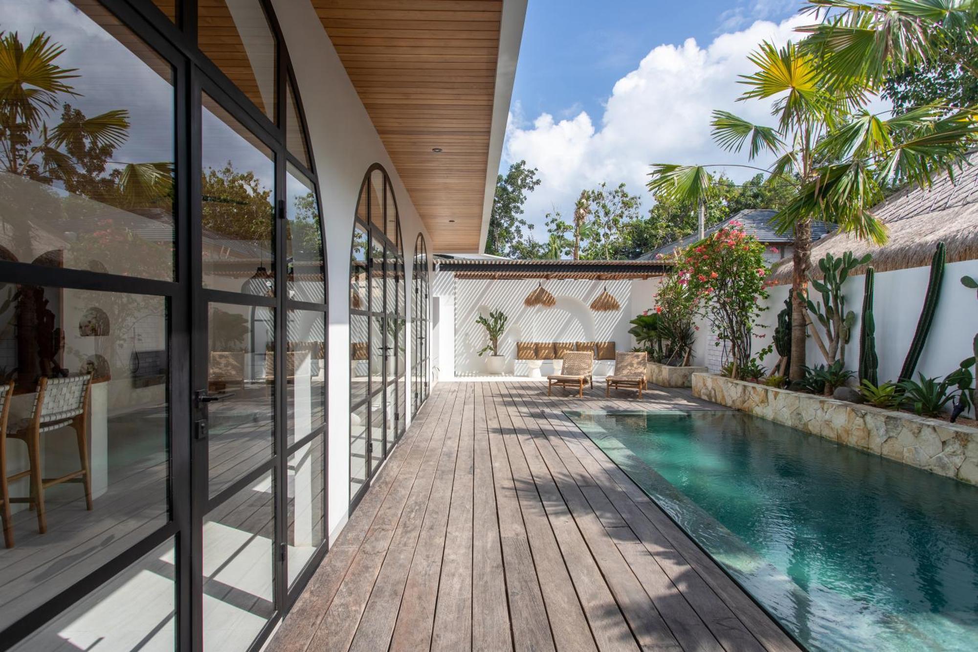 The Young Villas - Uluwatu Екстер'єр фото