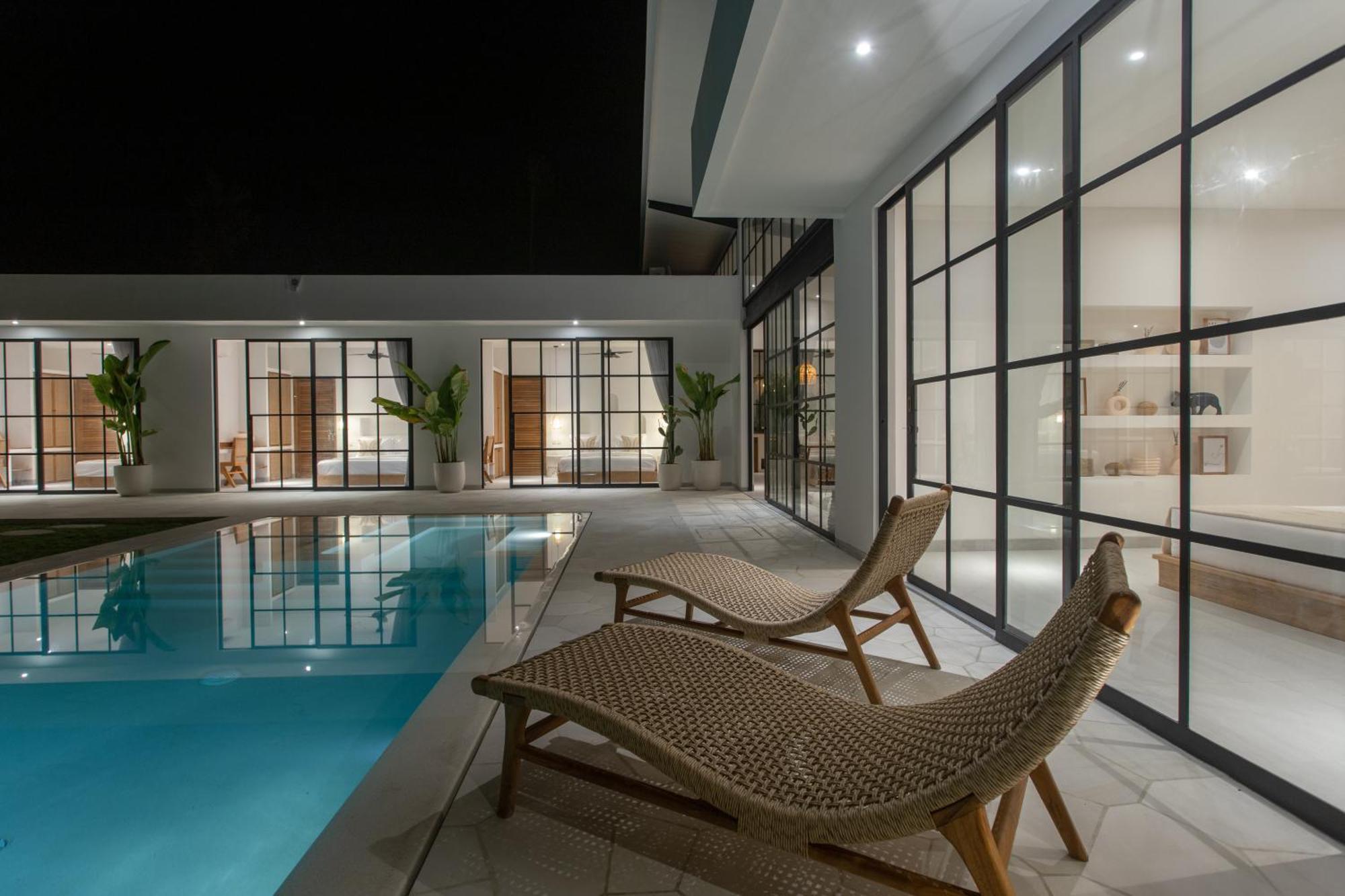 The Young Villas - Uluwatu Екстер'єр фото