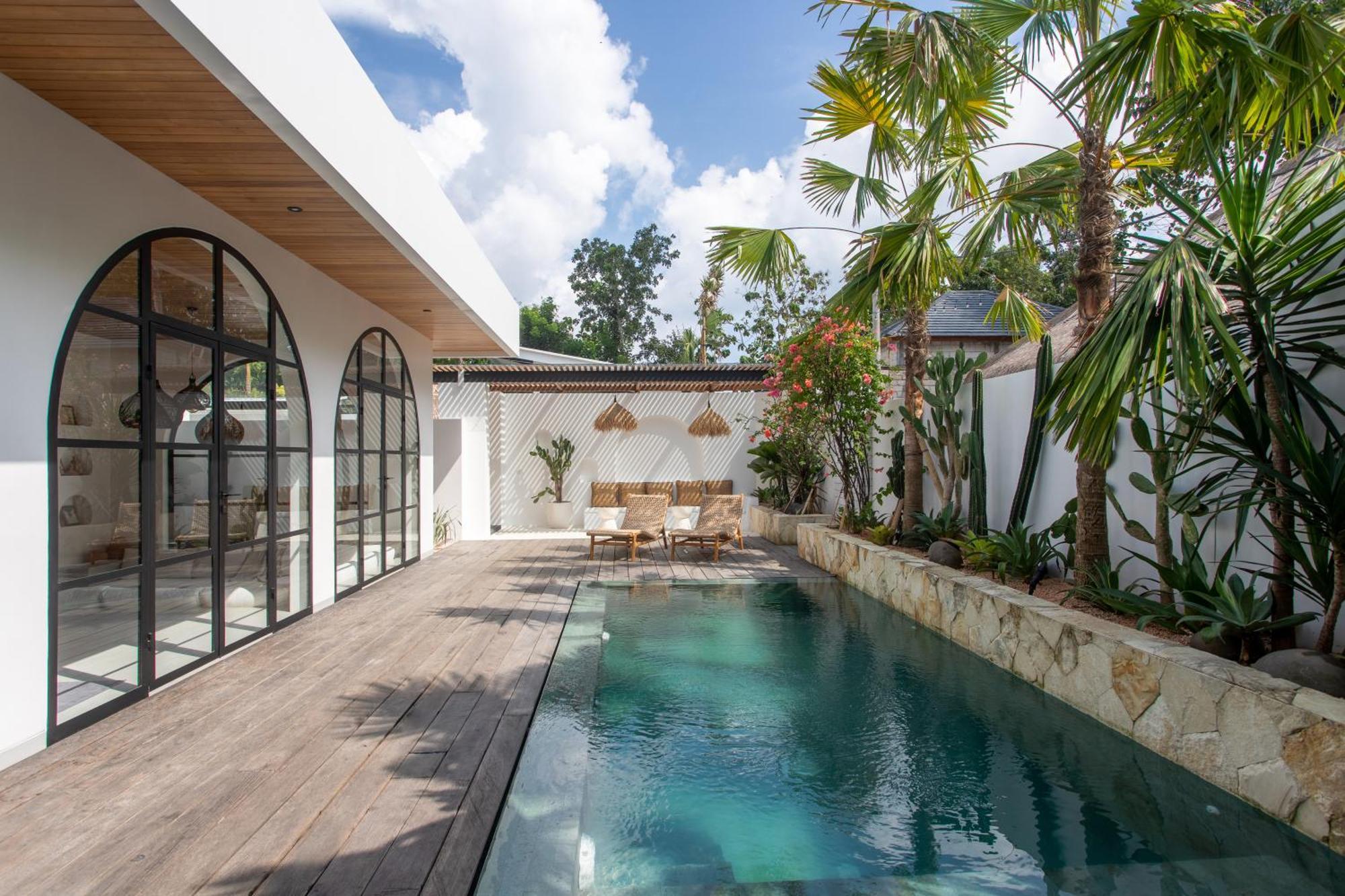 The Young Villas - Uluwatu Екстер'єр фото
