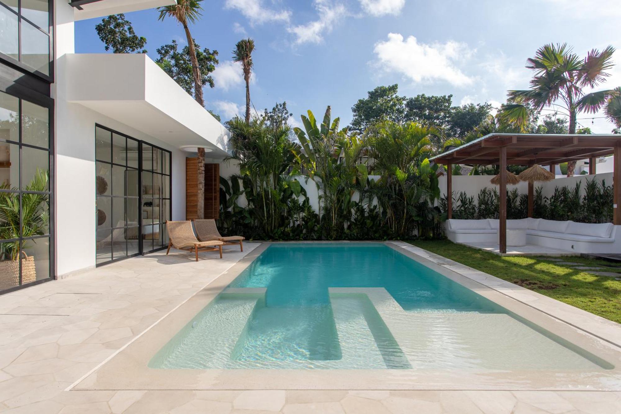 The Young Villas - Uluwatu Екстер'єр фото