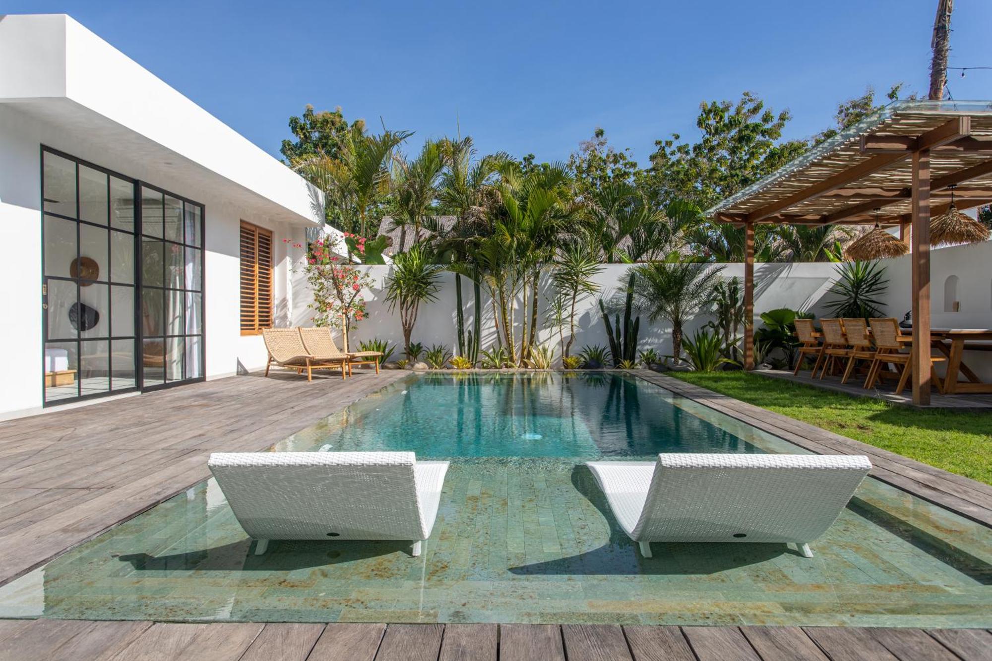 The Young Villas - Uluwatu Екстер'єр фото