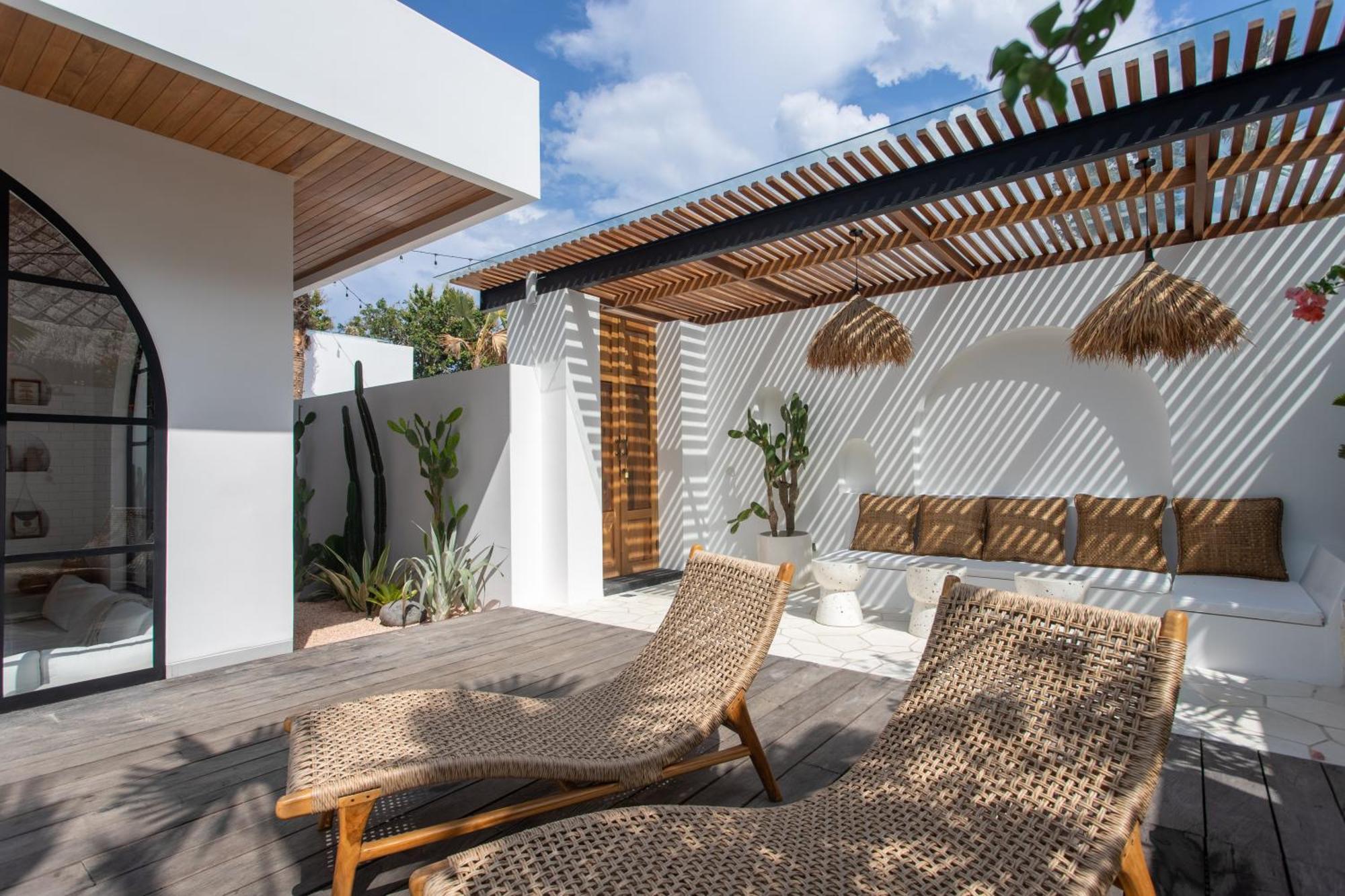 The Young Villas - Uluwatu Екстер'єр фото