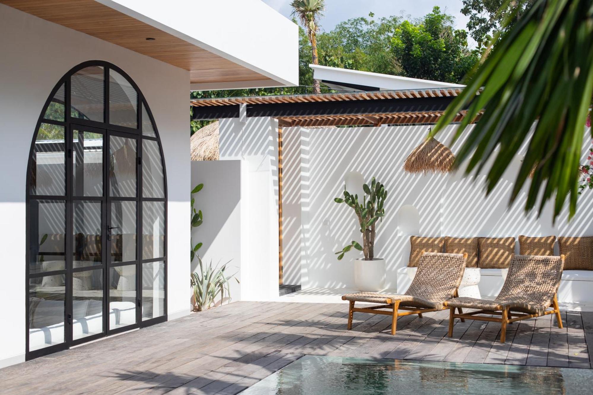 The Young Villas - Uluwatu Екстер'єр фото