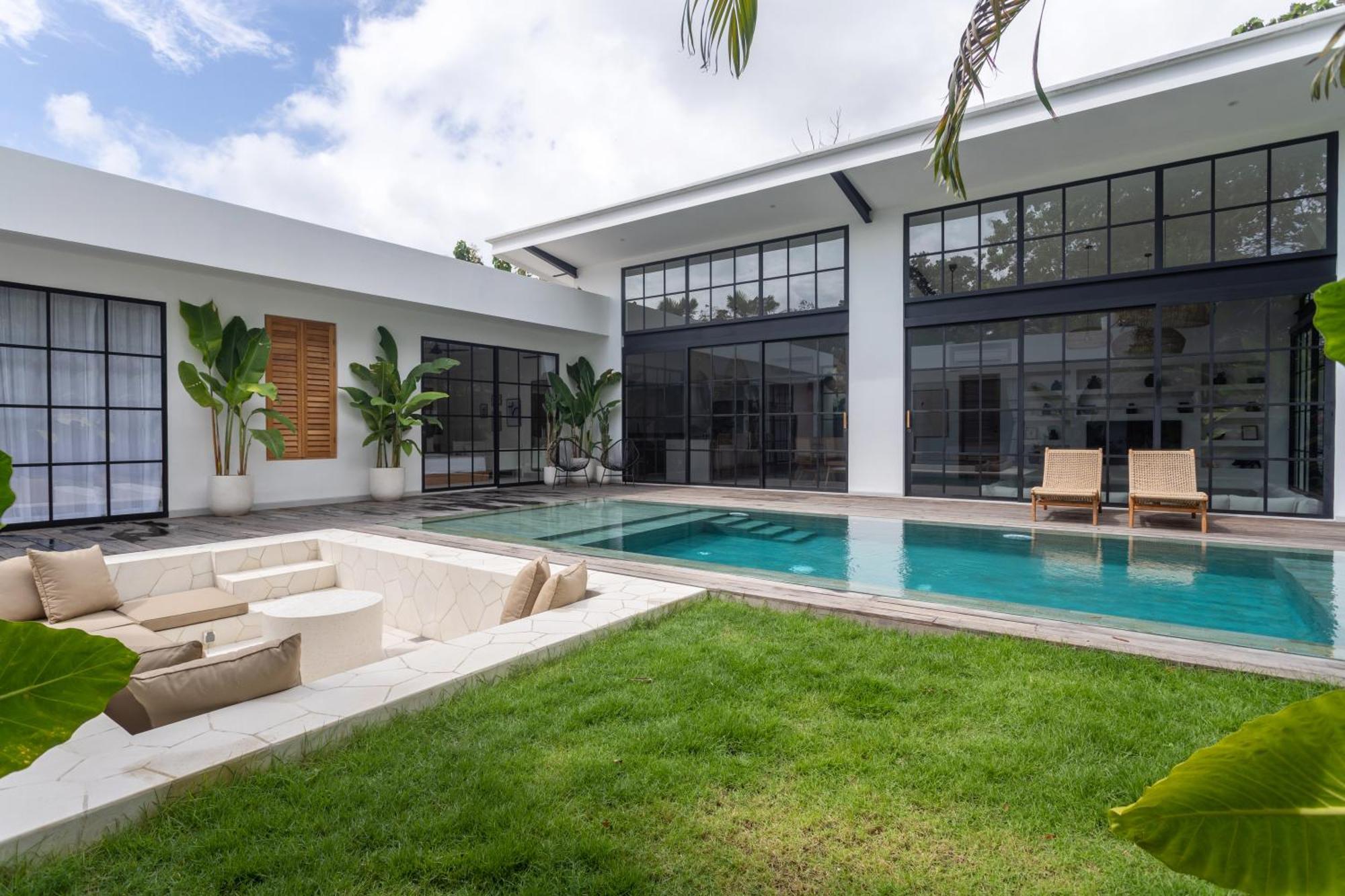 The Young Villas - Uluwatu Екстер'єр фото